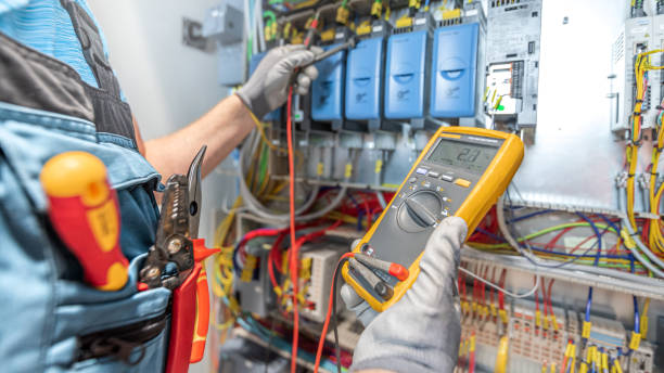 Best Industrial Electrical Services  in St Robert, MO